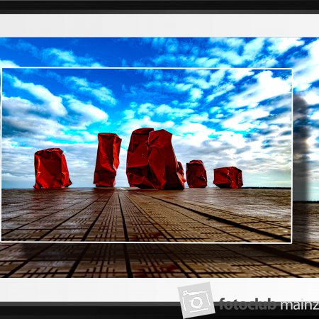 2025: "Rote Blöcke"